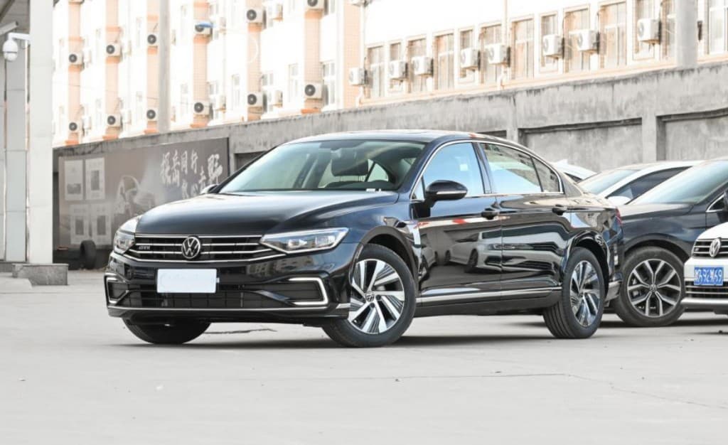 Business Sedan