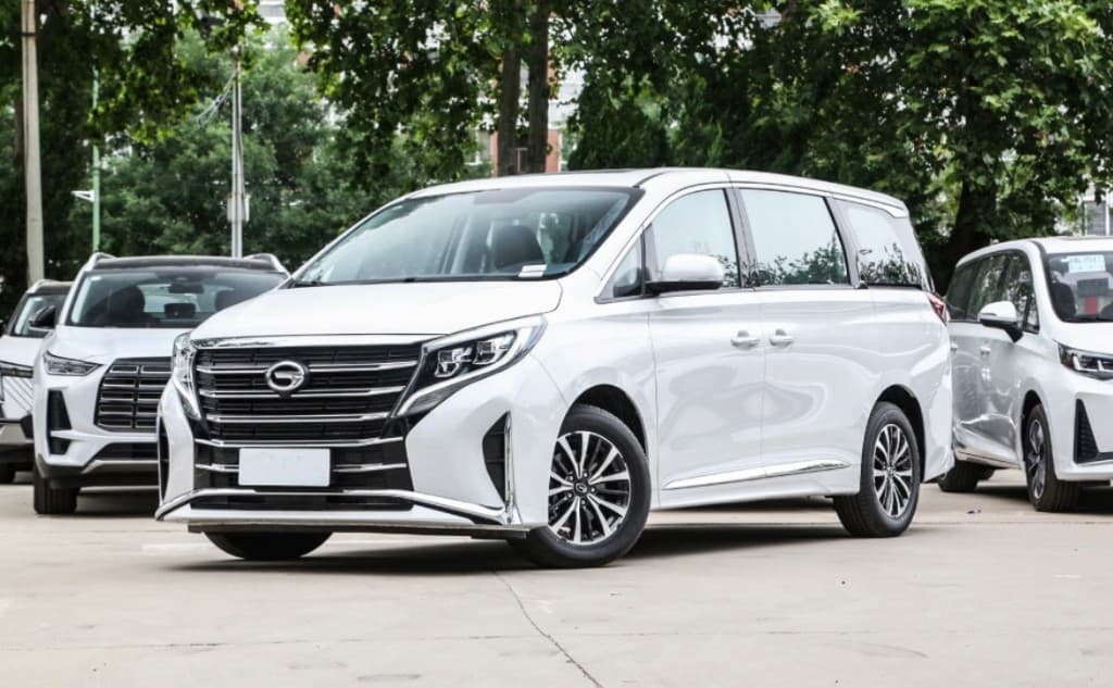 Business MPV