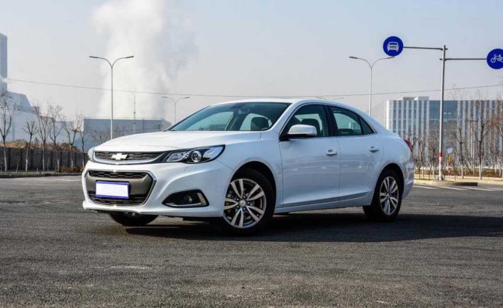 Business Sedan