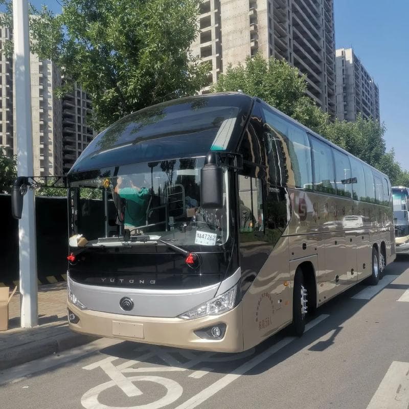 宇通豪华旅游大巴