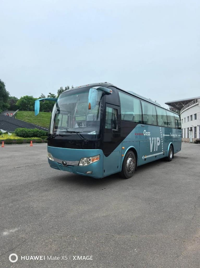 VIP Class 高端商务巴士